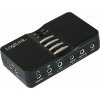 LogiLink USB Sound Box 7.1 (UA0099) LogiLink USB Sound Box 7.1 (UA0099)