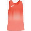 Joma Dres Elite VII T-shirt fluor coral-white