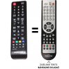 Predátor Samsung AA59-00786A náhradný diaľkový ovládač iného vzhľadu Predátor Samsung AA59-00786A náhradný diaľkový ovládač iného vzhľadu