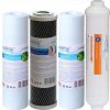 Filtračná vložka Supreme S-PP5-BC, S-BL, S-PP20-BC, S-L-CARB 4 ks Filtračná vložka Supreme S-PP5-BC, S-BL, S-PP20-BC, S-L-CARB 4 ks
