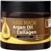 BIO naturell maska na vlasy Argan Oil & Collagen 295 ml