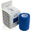 Kine-MAX Cohesive Elastic Bandage elastické samofixačné ovínadlo, 7,5cm x 4,5m, modré 1x1 ks Kine-MAX Cohesive Elastic Bandage elastické samofixačné ovínadlo, 7,5cm x 4,5m, modré 1x1 ks