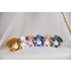 Doudou Hrací skříňka s projekcí Králíček hořčicově žlutý Doudou Hrací skříňka s projekcí Králíček hořčicově žlutý