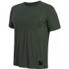 Tričko krátke pánske SENSOR MERINO AIR TRAVELLER olivové XXL Tričko krátke pánske SENSOR MERINO AIR TRAVELLER olivové XXL