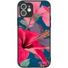 Picasee ULTIMATE CASE pro Apple iPhone 12 - Hibiscus Picasee ULTIMATE CASE pro Apple iPhone 12 - Hibiscus
