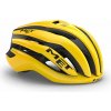 MET přilba TRENTA 3K CARBON MIPS Jaune Limited Edition -52/56 MET přilba TRENTA 3K CARBON MIPS Jaune Limited Edition -52/56
