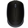 Bezdrôtová myš Logitech M171, čierna 910-004424 Bezdrôtová myš Logitech M171, čierna 910-004424