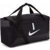 Športová taška na rameno Nike Academy Team cestovná 41L čierna CU8097-010 Športová taška na rameno Nike Academy Team cestovná 41L čierna CU8097-010