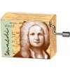 Hrací strojček hrá melódiu od A. Vivaldi - Jar Hrací strojček hrá melódiu od A. Vivaldi - Jar