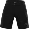 Alpine Pro Baka Dámske softshellové šortky LPAE701 čierna 36 Alpine Pro Baka Dámske softshellové šortky LPAE701 čierna 36