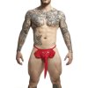 Mob - red elephant thong one size Mob - red elephant thong one size