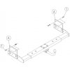 2POSITIONS LOWERING KIT AL-KO FRAMES AND CAMPER WITH EXISTING EXTENSION BARS 2POSITIONS LOWERING KIT AL-KO FRAMES AND CAMPER WITH EXISTING EXTENSION BARS