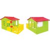 Domček pre deti Mochtoys plastový, 2 roky + Domček pre deti Mochtoys plastový, 2 roky +