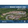 Moravský Krumlov a okolí z nebe - Malované Mapy Moravský Krumlov a okolí z nebe - Malované Mapy