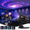Projektor galaxie 8. generácie - 10 kaziet so snímkami v 4K kvalite Projektor galaxie 8. generácie - 10 kaziet so snímkami v 4K kvalite