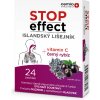 Cemio STOP Effect pastilky ISLANDSKÝ LIŠAJNÍK 24 pastiliek