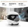 Enabot - EBO AIR 2 - domácí, mobilní monitorovací robot (růžový) Enabot - EBO AIR 2 - domácí, mobilní monitorovací robot (růžový)