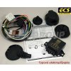 Typová elektroinštalácia Nissan Qashqai 2007-2014 (J10) , 7pin, ECS Typová elektroinštalácia Nissan Qashqai 2007-2014 (J10) , 7pin, ECS