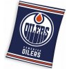Deka NHL Edmonton Oilers Essential 150x200 cm Deka NHL Edmonton Oilers Essential 150x200 cm