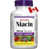 Webber Naturals Niacín 90 tabliet - nealergický Webber Naturals Niacín 90 tabliet - nealergický