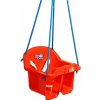 Hojdačka Baby plast nosnosť 20kg 4 farby 36x30x29cm Červená Hojdačka Baby plast nosnosť 20kg 4 farby 36x30x29cm Červená