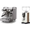 Rocket Espresso Mozzafiato FAST R + Eureka Mignon Specialita, WD white, walnut Rocket Espresso Mozzafiato FAST R + Eureka Mignon Specialita, WD white, walnut