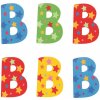 Bigjigs Toys hvězdičkové písmenko B Bigjigs Toys hvězdičkové písmenko B