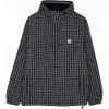 Santa Cruz Henri Jacket Black Check Santa Cruz Henri Jacket Black Check