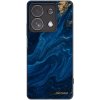 Picasee silikónový čierny obal pre Xiaomi Redmi Note 13 Pro 4G - Blue Picasee silikónový čierny obal pre Xiaomi Redmi Note 13 Pro 4G - Blue