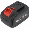 YATO BATÉRIA 18V LI-ION 6AH (YT-828464) YATO BATÉRIA 18V LI-ION 6AH (YT-828464)