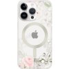 AppleKing kvetovaný matný transparentný kryt s MagSafe pre iPhone 14 Pro Max - ruže - možnosť vrátiť tovar ZADARMO do 30tich dní AppleKing kvetovaný matný transparentný kryt s MagSafe pre iPhone 14 Pro Max - ruže - možnosť vrátiť tovar ZADARMO do 30tich dní