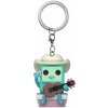 Funko Pocket POP! Adventure Time: Cowboy BMO with Guitar Kľúčenka Funko Pocket POP! Adventure Time: Cowboy BMO with Guitar Kľúčenka