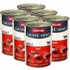 Animonda Gran Carno Original Adult hovädzie mäso 6 x 400 g