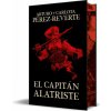EL CAPITAN ALATRISTE EDICION LIMITADA CON CANTOS PINTADOS LA EL CAPITAN ALATRISTE EDICION LIMITADA CON CANTOS PINTADOS LA