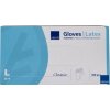 Master Abena jednorázové latexové rukavice veľ. L 100ks Master Abena jednorázové latexové rukavice veľ. L 100ks