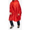 Turistický pršiplášť Tatonka Cape - red Turistický pršiplášť Tatonka Cape - red