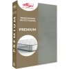 Darymex FROTÉ PRESTIERADLO PREMIUM 180X200 CM SIVÉ Darymex FROTÉ PRESTIERADLO PREMIUM 180X200 CM SIVÉ