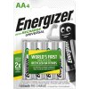 Energizer Universal AA 1300mAh 4ks EHR014