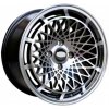 RACING LINE Racing Line Lu519 8x15 4x100 ET25 Mb - Polished + Black 73.1 RACING LINE Racing Line Lu519 8x15 4x100 ET25 Mb - Polished + Black 73.1