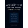 The Majority Text Greek New Testament Interlinear (Arthur L. Farstad,Zane C. Hodges)(Brožovaná) The Majority Text Greek New Testament Interlinear (Arthur L. Farstad,Zane C. Hodges)(Brožovaná)