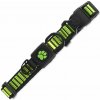 Obojok Active Dog Strong S limetka 1,5x27-37cm Obojok Active Dog Strong S limetka 1,5x27-37cm