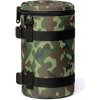 easyCover Easy Cover nylonové pouzdro na objektiv 110 x 230mm camouflage easyCover Easy Cover nylonové pouzdro na objektiv 110 x 230mm camouflage