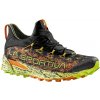 La Sportiva Tempesta GTX - Black/Hawaiian Sun - men´s 43 La Sportiva Tempesta GTX - Black/Hawaiian Sun - men´s 43