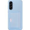 Samsung s vreckom na kartu Galaxy A56 Blue EF-OA566TLEGWW