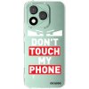 Picasee silikónový prehľadný obal pre Honor 400 Lite 5G - Shadow Eye - Transparent Picasee silikónový prehľadný obal pre Honor 400 Lite 5G - Shadow Eye - Transparent