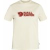 Fjällräven Fjällräven Logo Tee W, Farba CHALK WHITE, Veľkosť S Fjällräven Fjällräven Logo Tee W, Farba CHALK WHITE, Veľkosť S