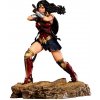 Zack Snyders Justice League - 1/10 Wonder Woman 18cm Zack Snyders Justice League - 1/10 Wonder Woman 18cm