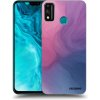 Picasee silikónový prehľadný obal pre Honor 9X Lite - Silk Picasee silikónový prehľadný obal pre Honor 9X Lite - Silk
