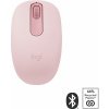 Logitech Bluetooth Mouse M196 Rose 910-007461 Logitech Bluetooth Mouse M196 Rose 910-007461