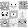 Zopa Penová podložka Puzzle 9 ks Forest